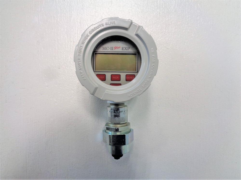 Cameron NUFLO MC-II Plus EXP Flow Analyzer 9A-101001044